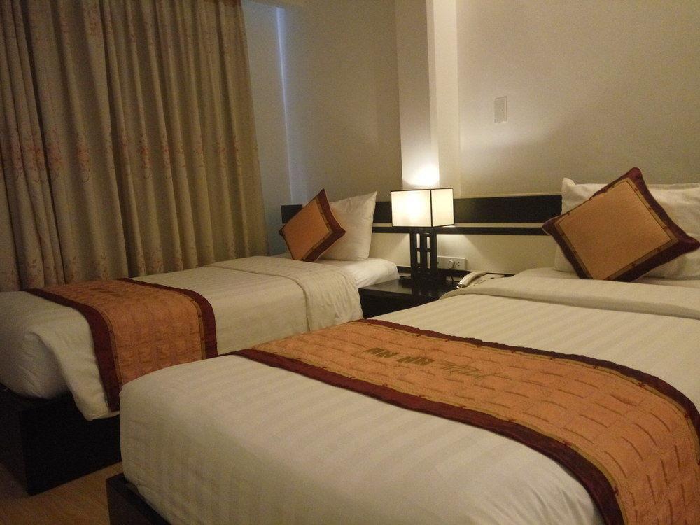 C Central Hotel Bui Vien Hotel Ho Chi Minh City