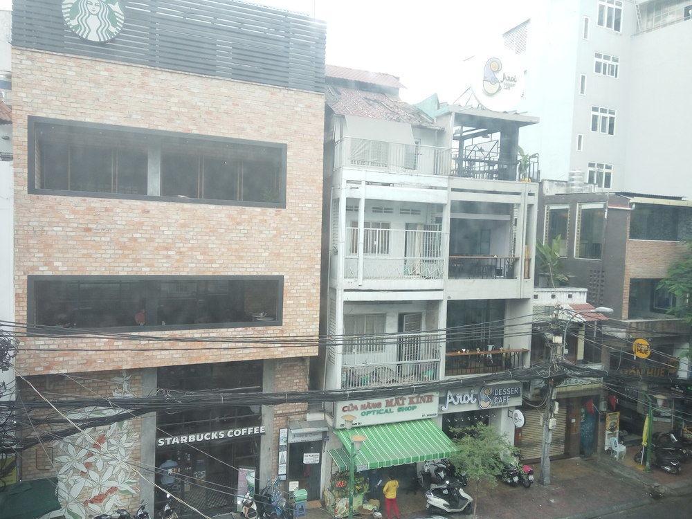 C Central Hotel Bui Vien Hotel Ho Chi Minh City