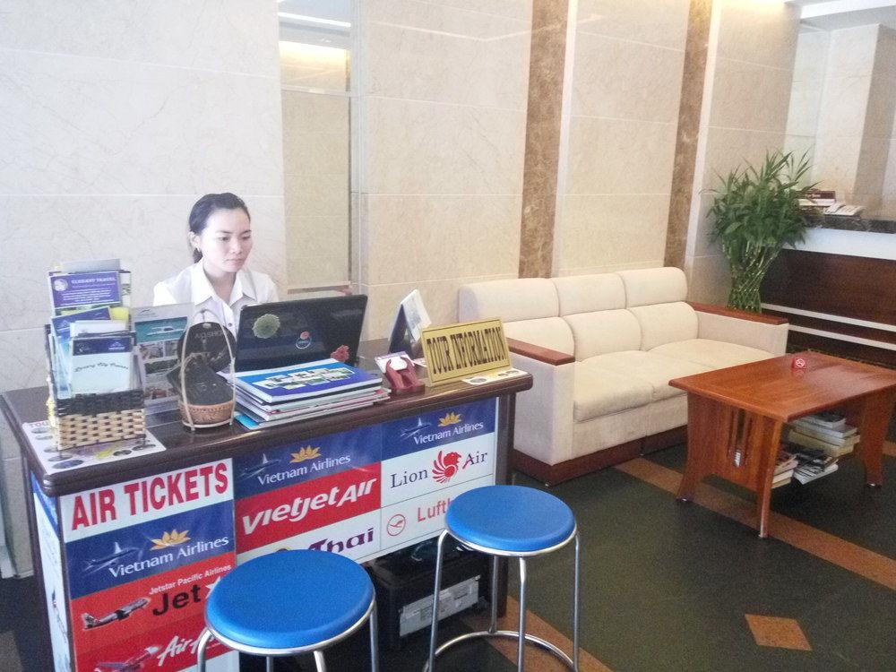 C Central Hotel Bui Vien Hotel Ho Chi Minh City