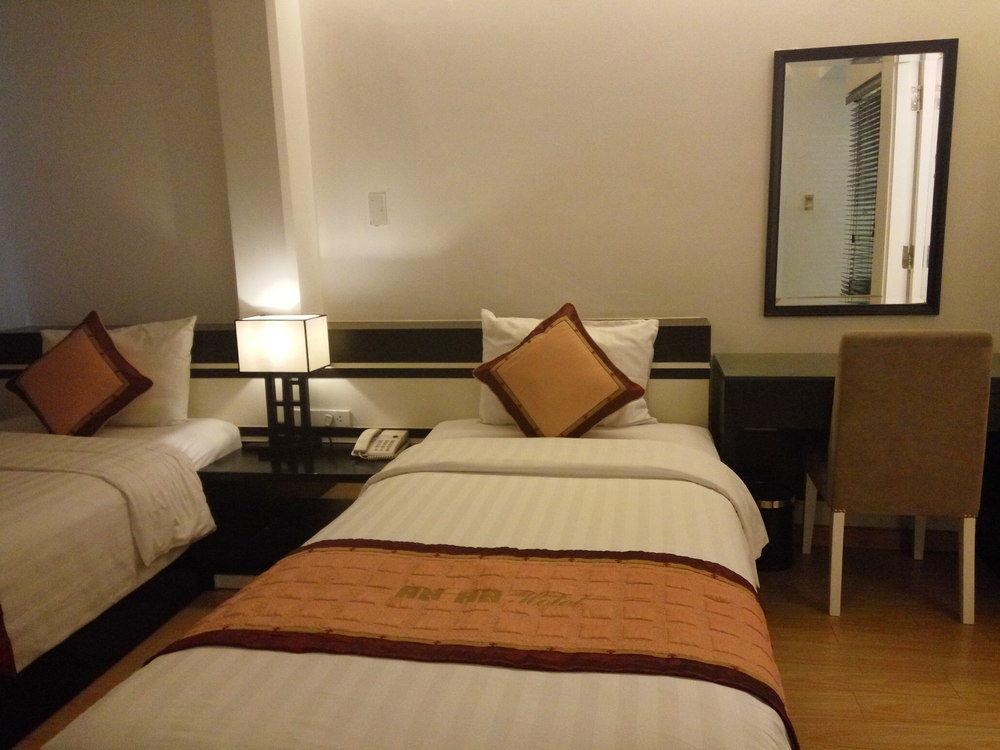 C Central Hotel Bui Vien 3*