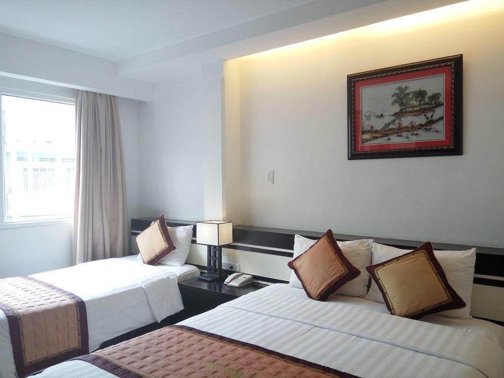 C Central Hotel Bui Vien Hotel Ho Chi Minh City
