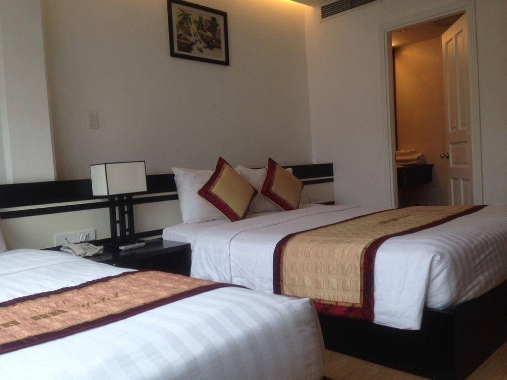 C Central Hotel Bui Vien Hotel Ho Chi Minh City