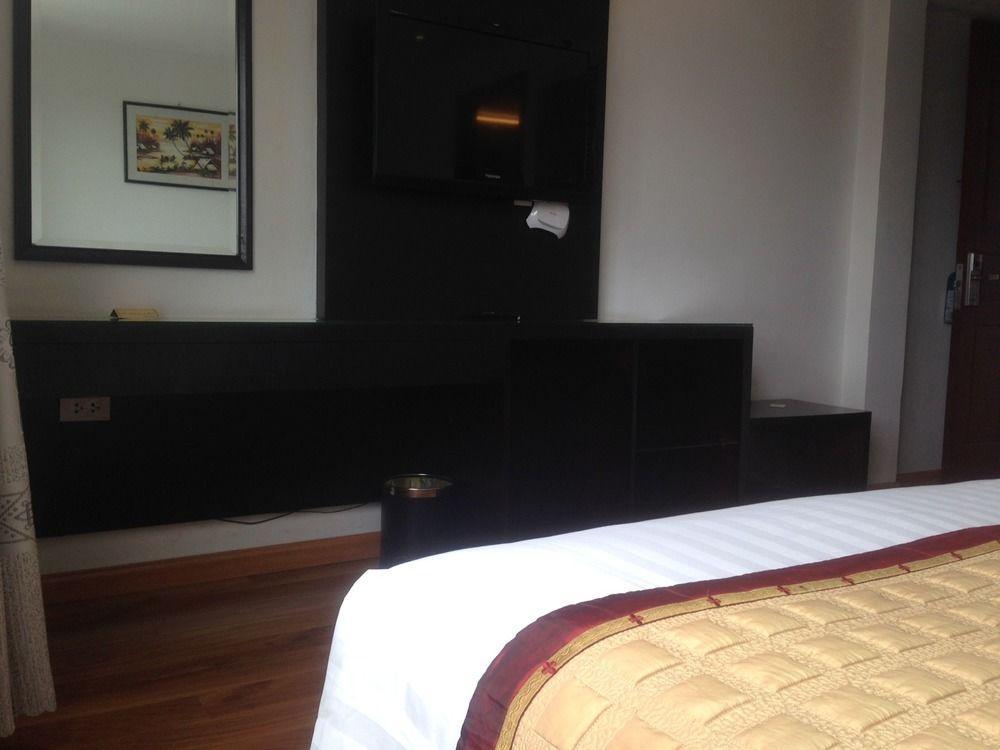 C Central Hotel Bui Vien Hotel Ho Chi Minh City