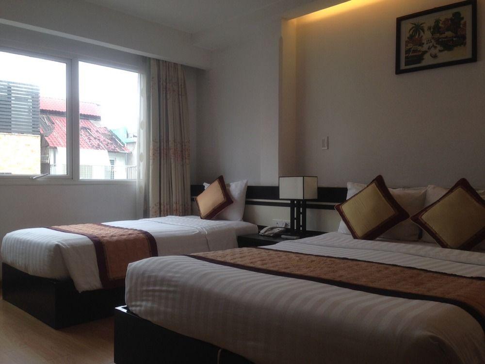 C Central Hotel Bui Vien Hotel 3*