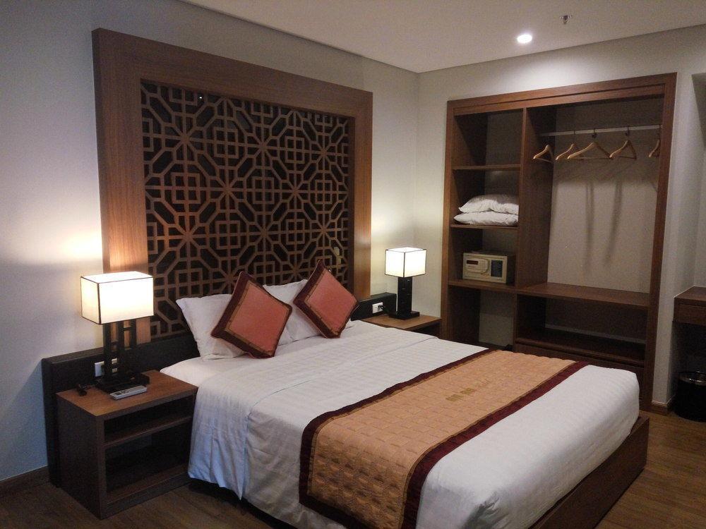 C Central Hotel Bui Vien Hotel