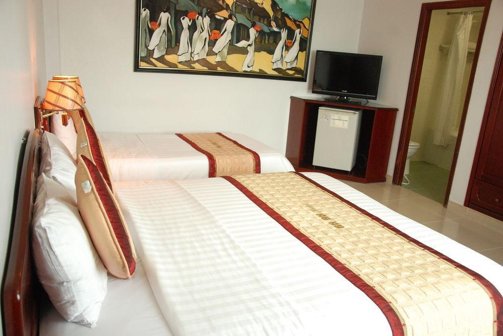 C Central Hotel Bui Vien 3* Ho Chi Minh City