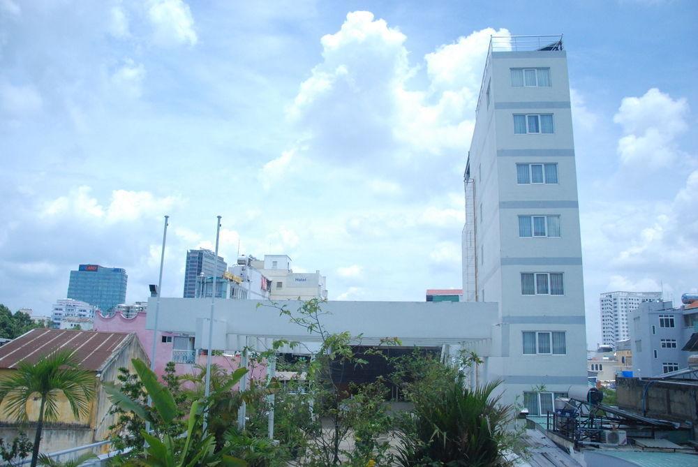C Central Hotel Bui Vien 3* Ho Chi Minh City