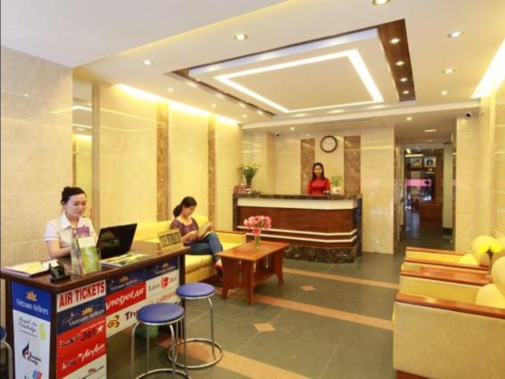 C Central Hotel Bui Vien 3*
