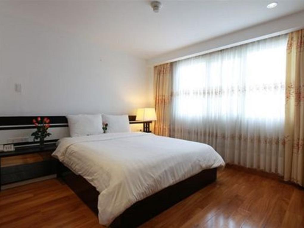 C Central Hotel Bui Vien 3* Ho Chi Minh City