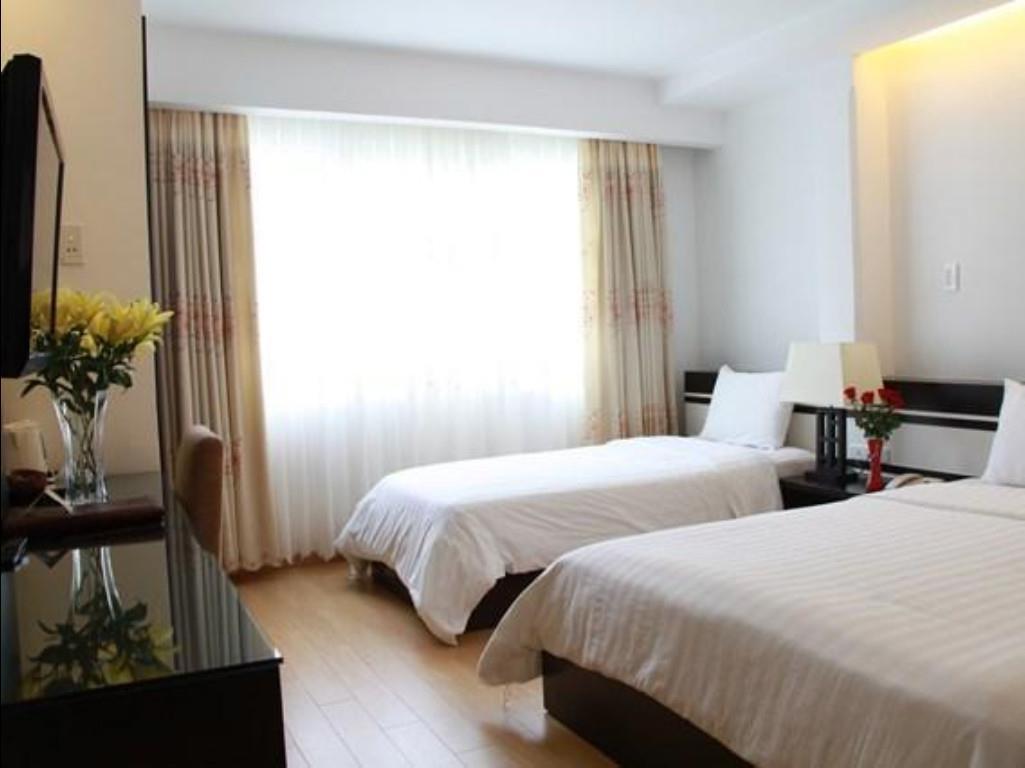 C Central Hotel Bui Vien Hotel Ho Chi Minh City
