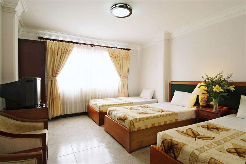 C Central Hotel Bui Vien 3* Ho Chi Minh City