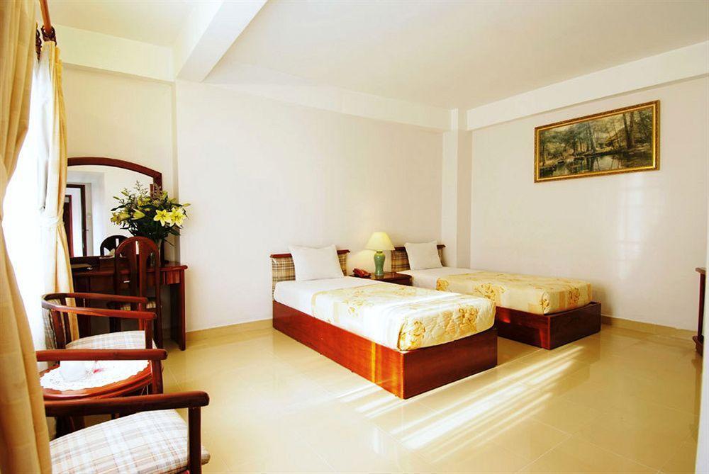 C Central Hotel Bui Vien Hotel Ho Chi Minh City