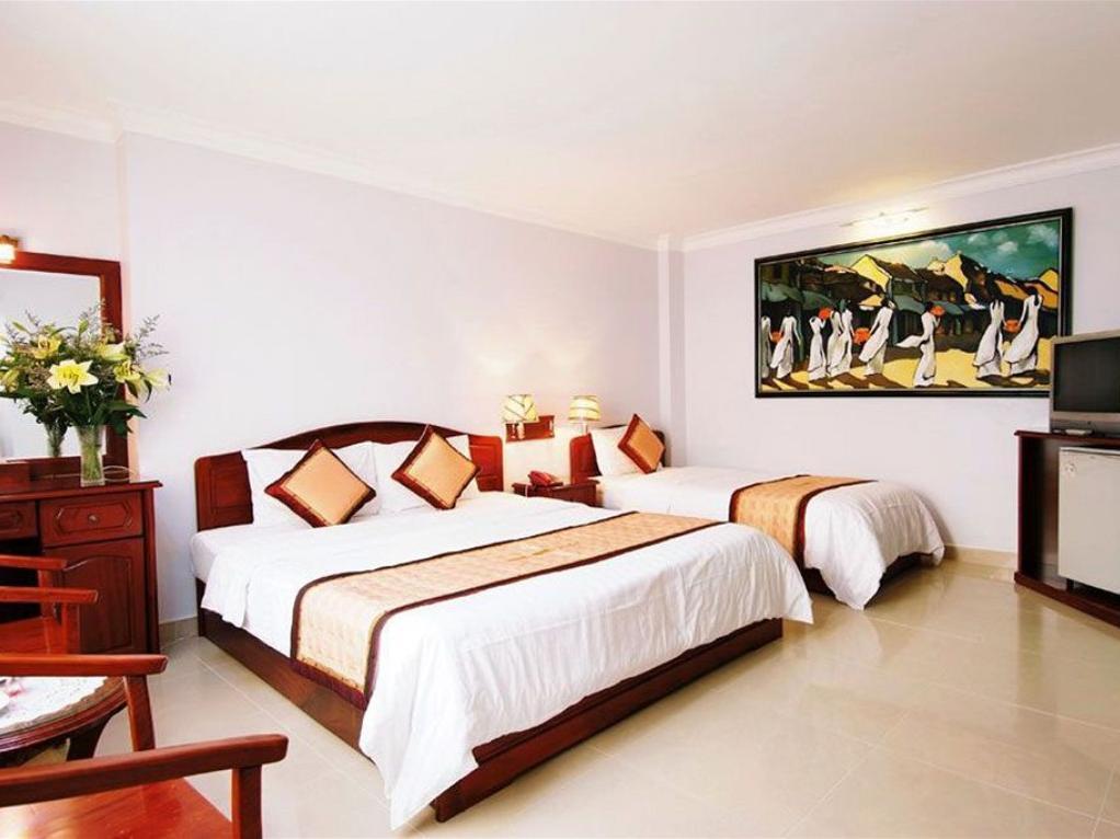 C Central Hotel Bui Vien Hotel