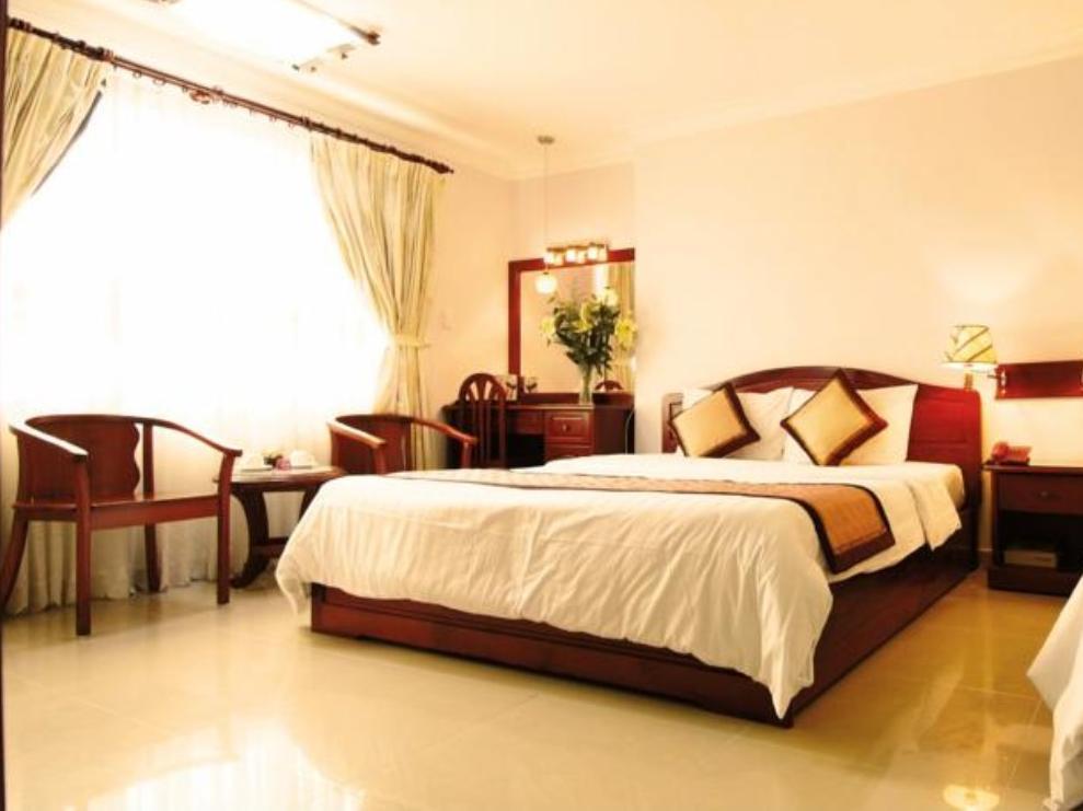 C Central Hotel Bui Vien Hotel