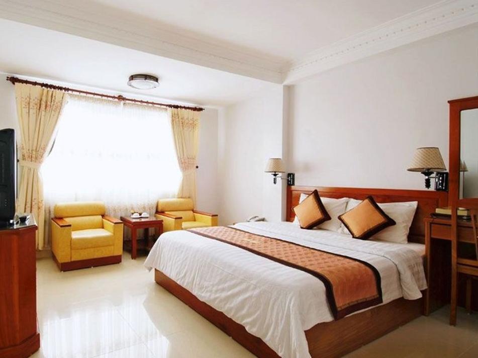 C Central Hotel Bui Vien Hotel