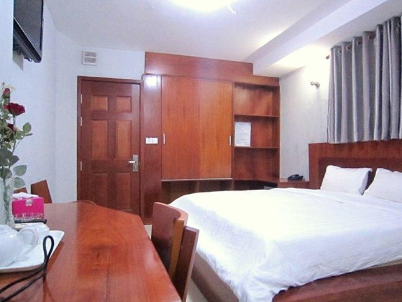 An Dong Center Chinatown Saigon Hotel 3*