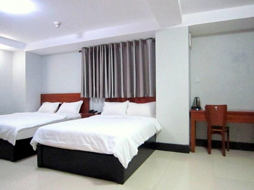 An Dong Center Chinatown Saigon 3*