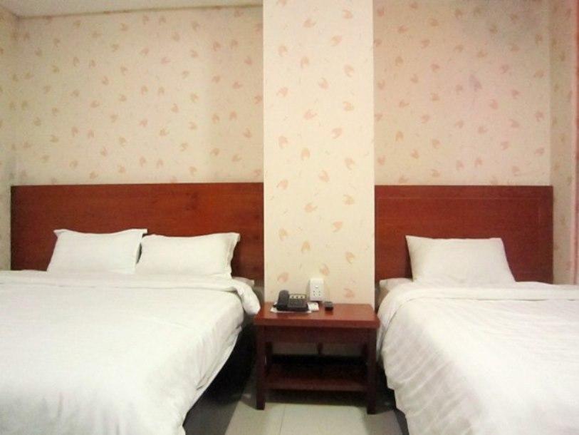 An Dong Center Chinatown Saigon Hotel