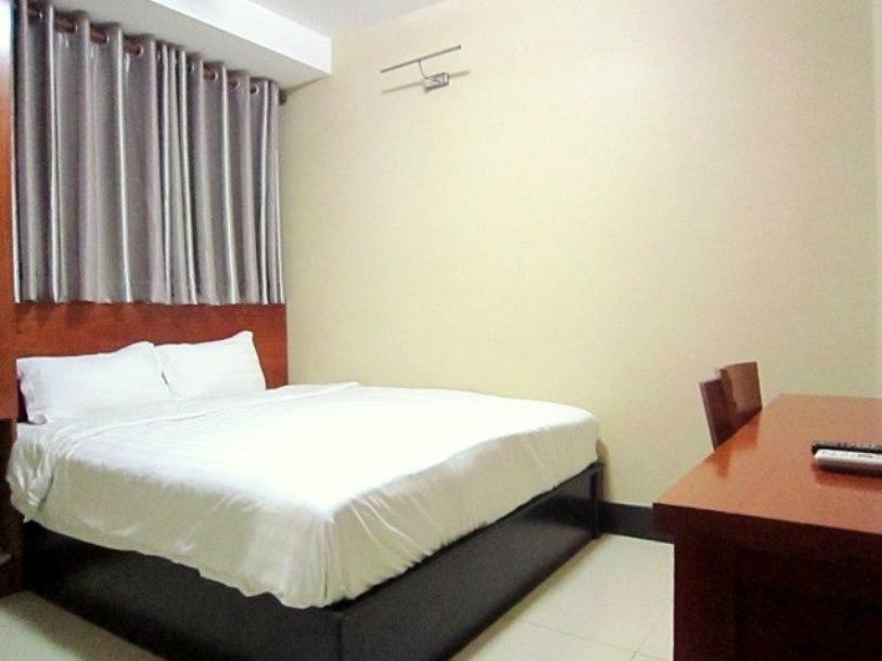 An Dong Center Chinatown Saigon Hotel Ho Chi Minh City