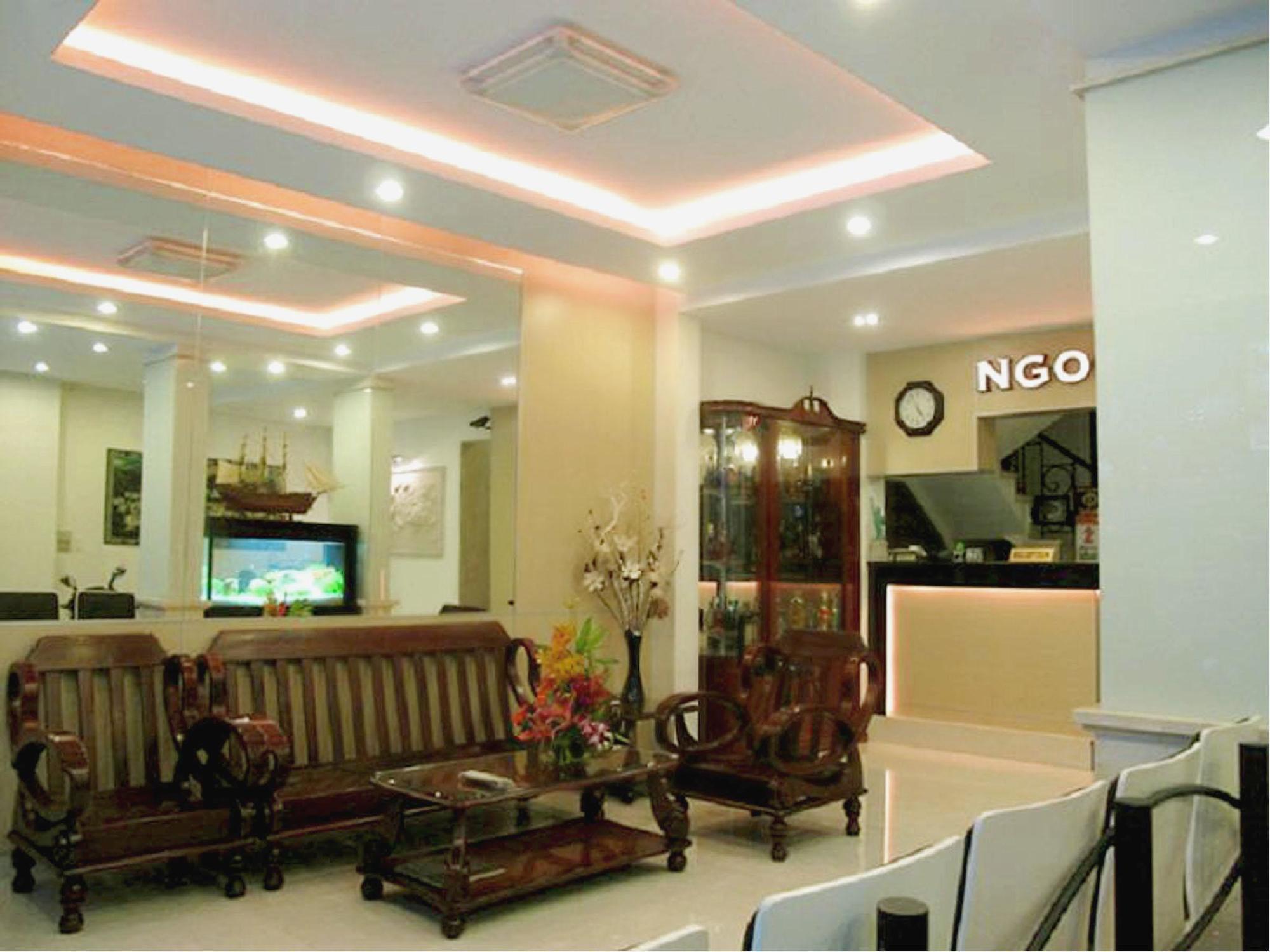 Ngoc Minh Hotel Ho Chi Minh City