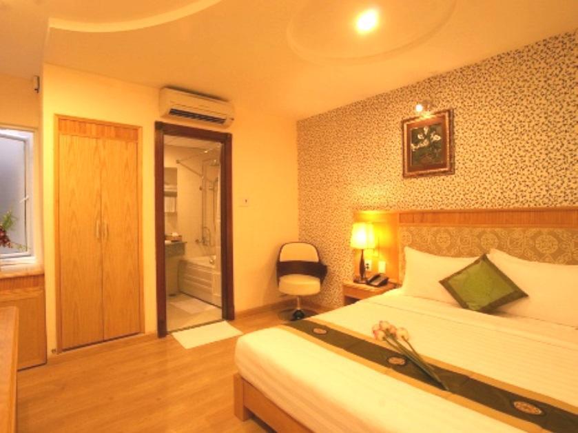 Sky Gem - Ben Thanh Hotel Ho Chi Minh City