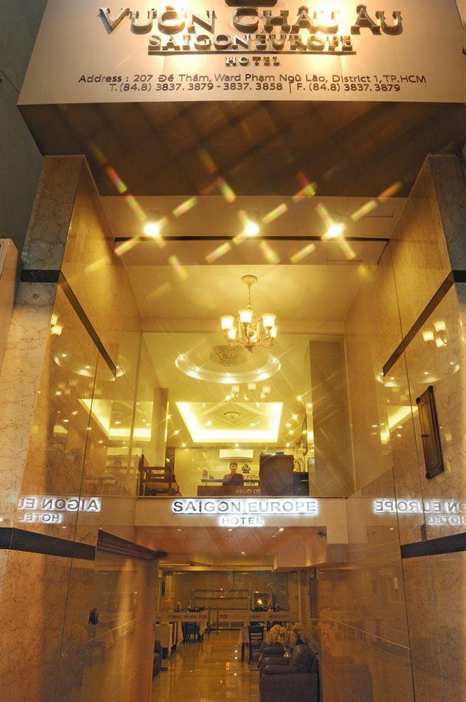 Saigon Europe & Hotel 3*