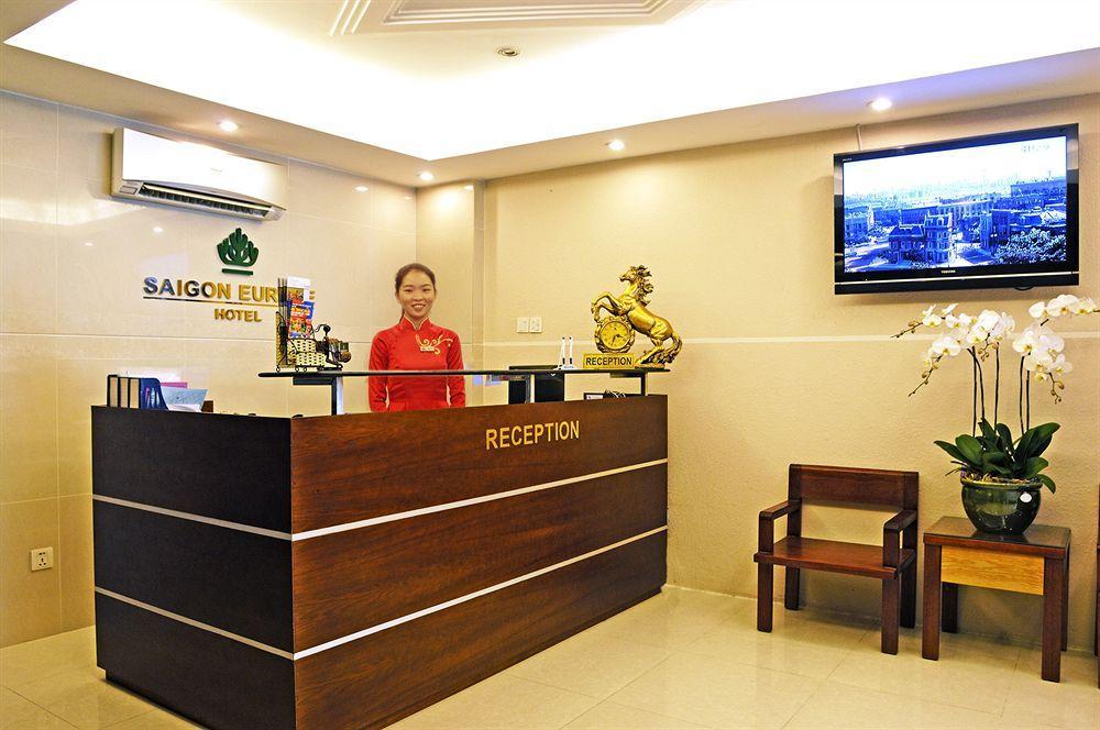 Saigon Europe & 3*