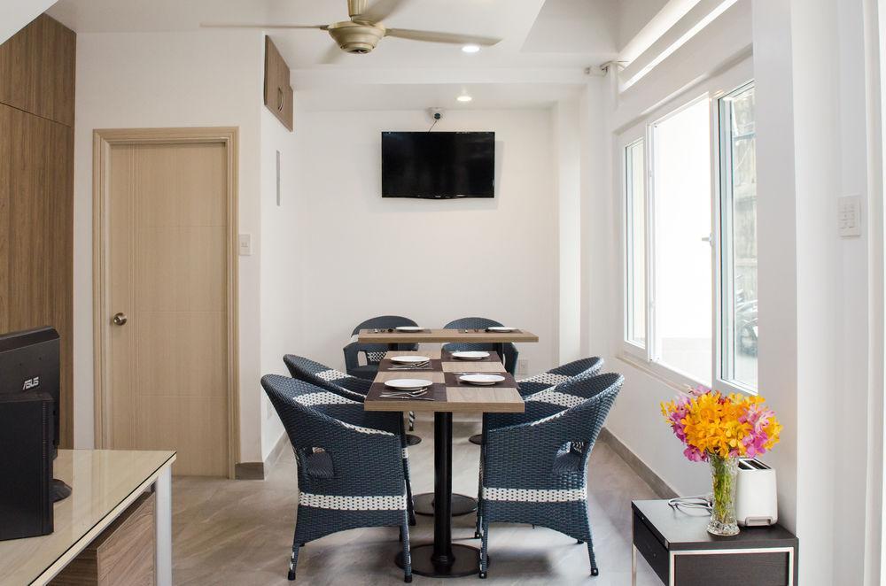 Leblanc Saigon 3* Ho Chi Minh City
