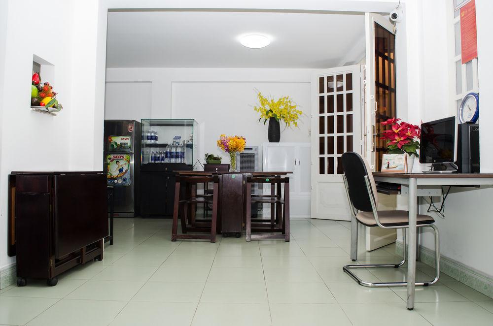 Leblanc Saigon Hotel