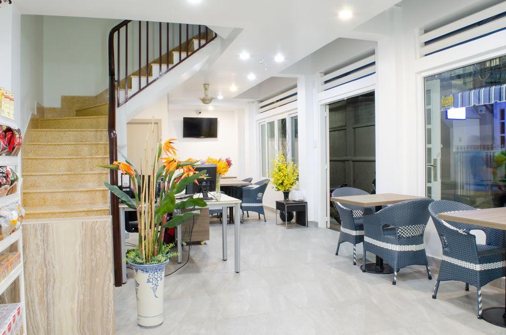 Leblanc Saigon 3* Ho Chi Minh City