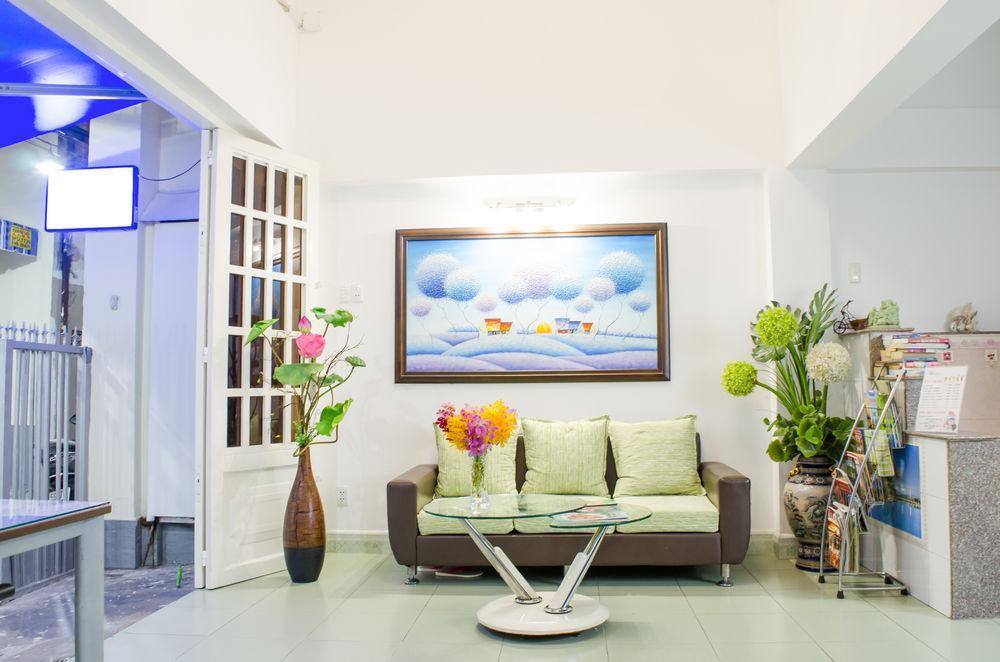 Leblanc Saigon 3* Ho Chi Minh City