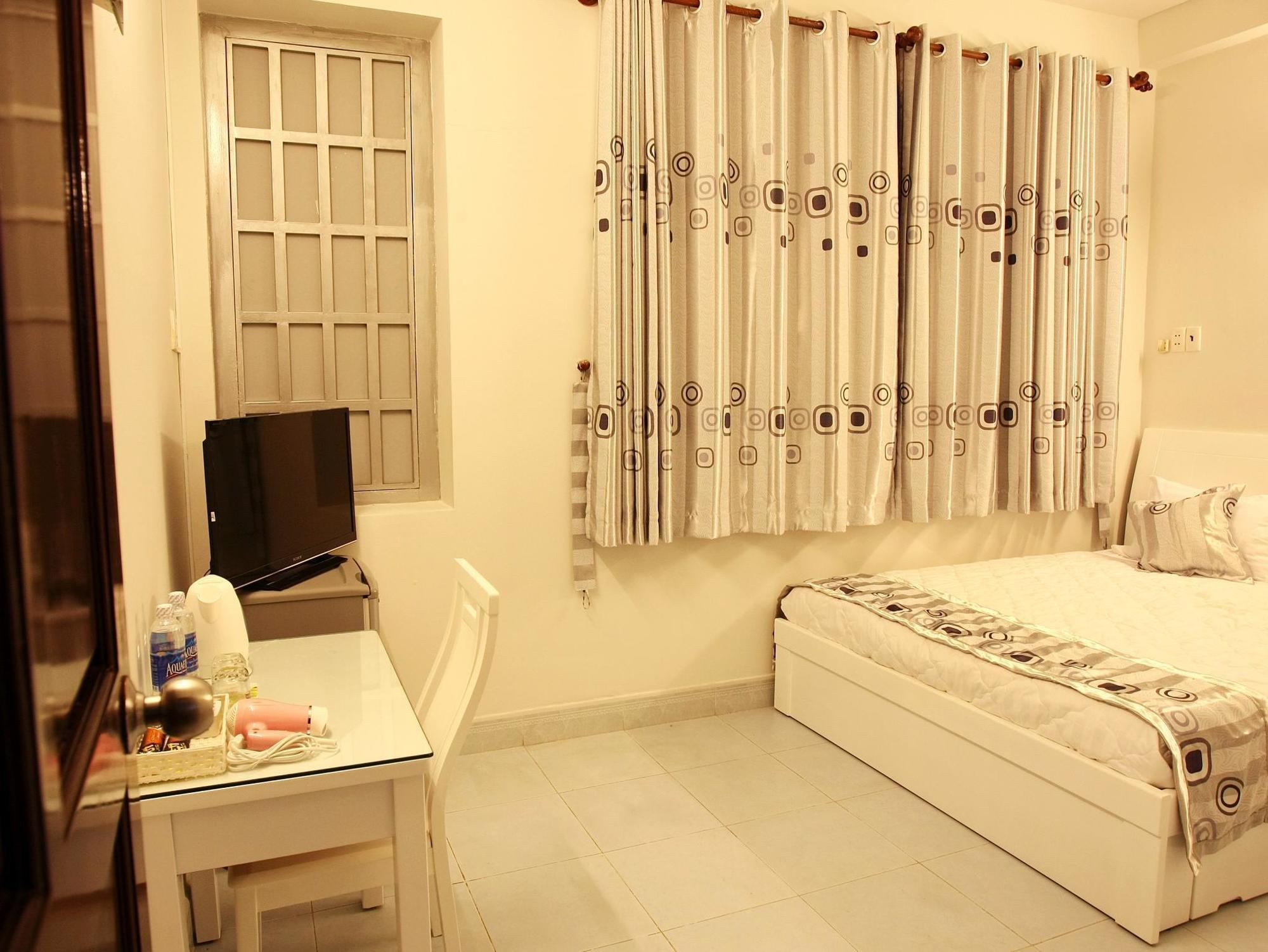 Leblanc Saigon Hotel