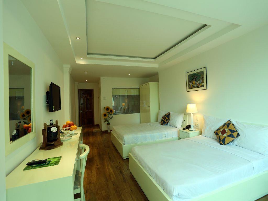 Thanh Long Hotel
