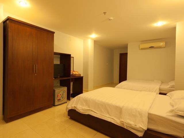 V & M Hotel *