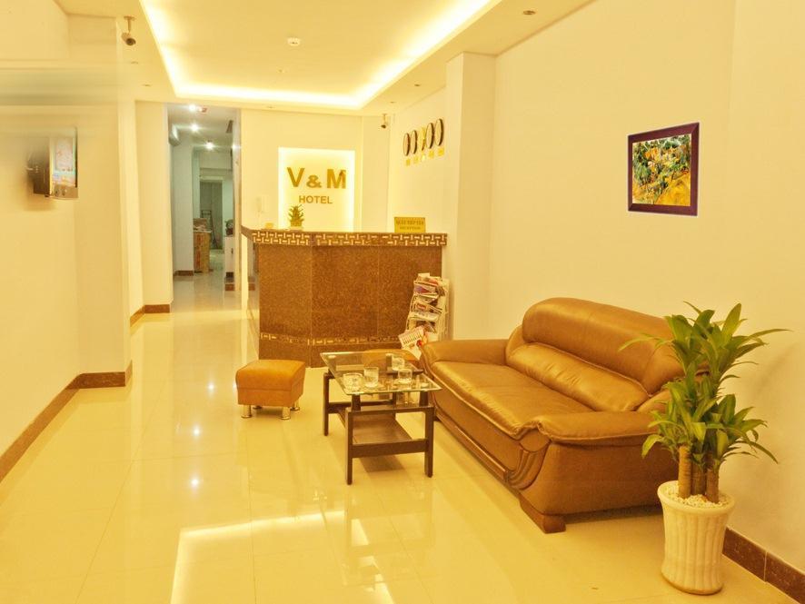 V & M Hotel Hotel Ho Chi Minh City
