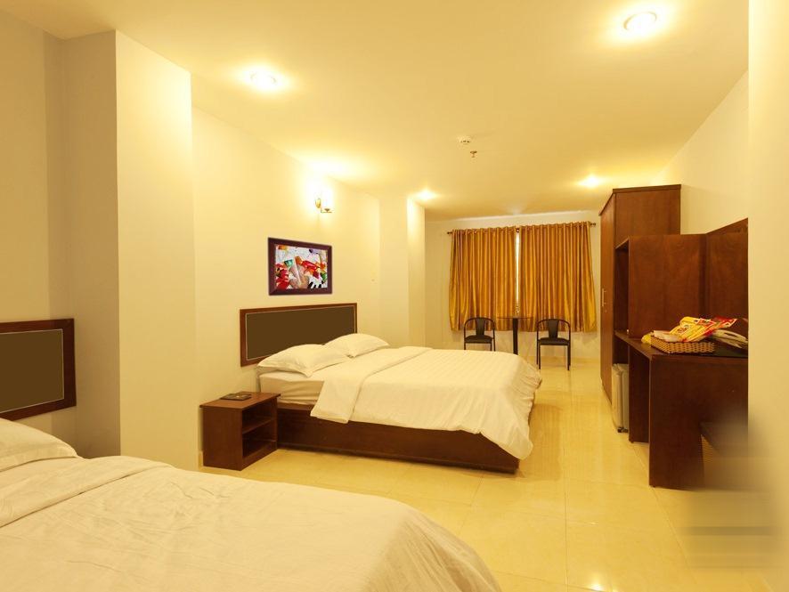 V & M Hotel * Ho Chi Minh City