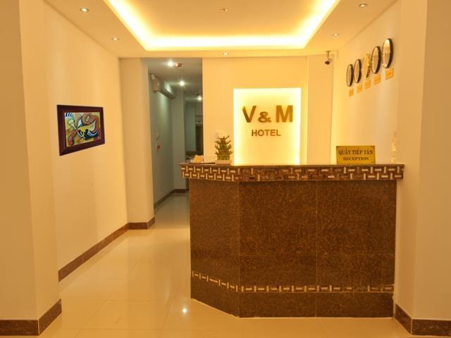 V & M Hotel Hotel