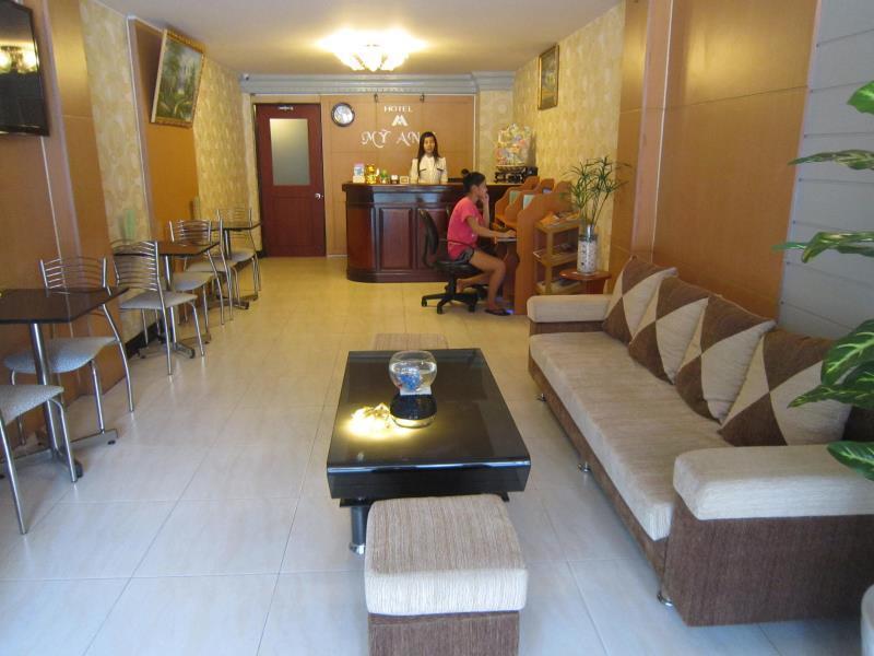 Hanz 82 Sen Aparthotel Ho Chi Minh City