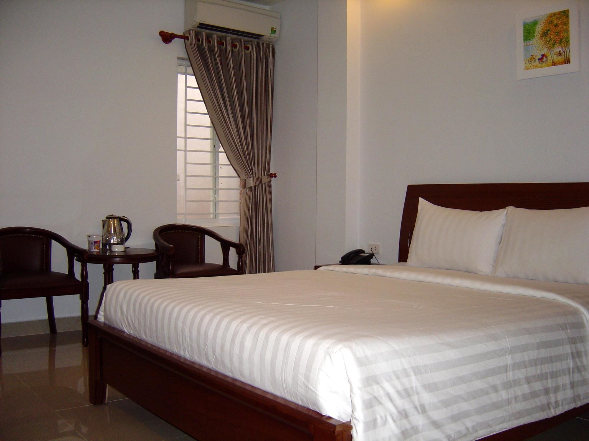 Hanz 82 Sen Aparthotel Ho Chi Minh City