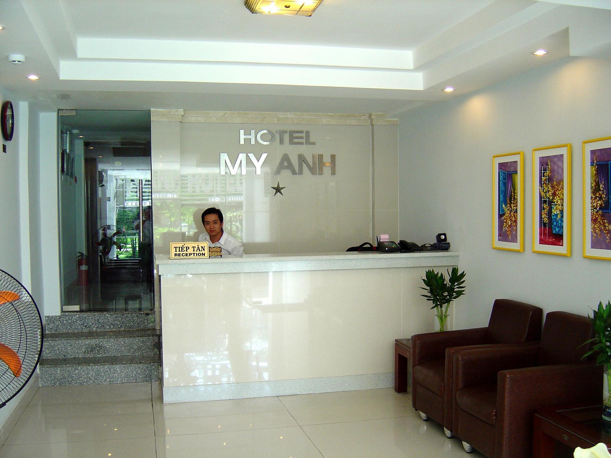 Hanz 82 Sen 3* Ho Chi Minh City