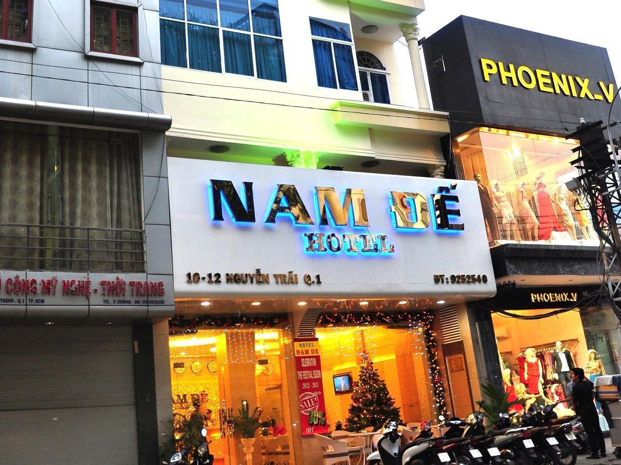 Nam De Hotel Ho Chi Minh City