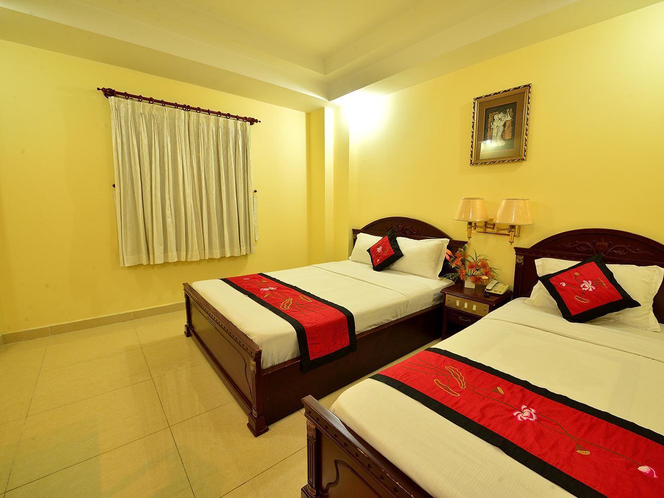 Hoa Long Hotel Ho Chi Minh City