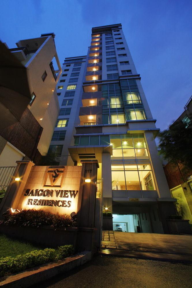 Saigon View Residences Aparthotel