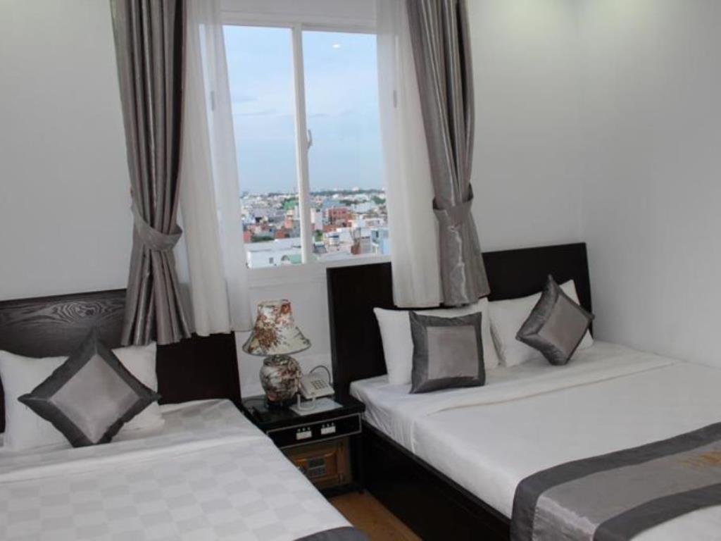 Thien Phu Logia 2* Bandar Ho Chi Minh