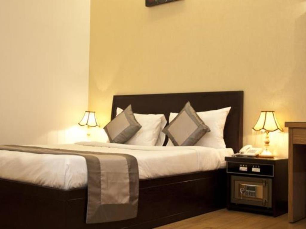 Thien Phu Logia Hotel 2*