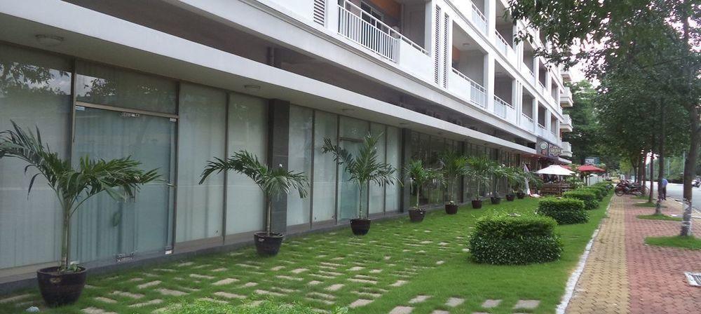 Hills Serviced Apartment