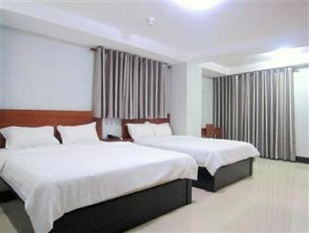 Hotel An Dong Center Chinatown Saigon Ho Chi Minh City