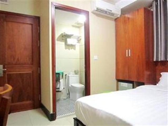 Hotel An Dong Center Chinatown Saigon 3*