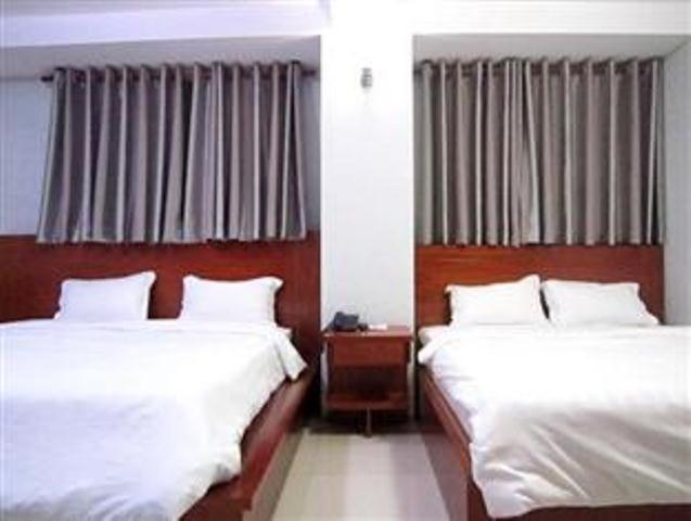 An Dong Center Chinatown Saigon Hotel Ho Chi Minh City