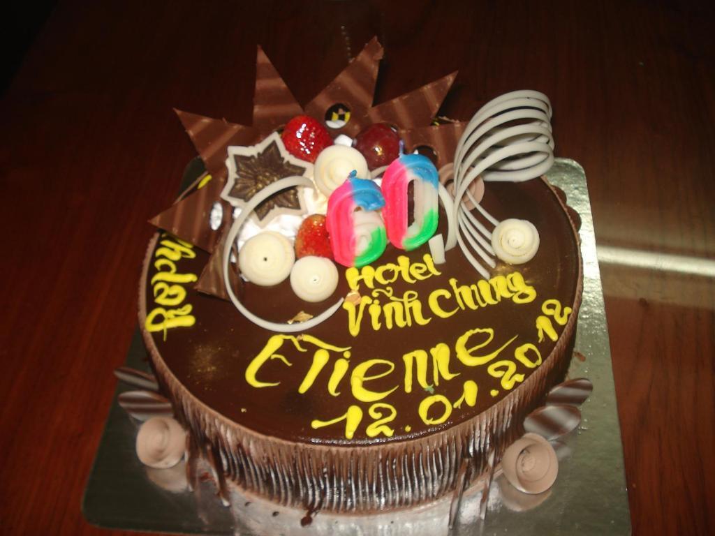 Hotel Vinh Chung 2*